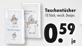 Aktuelles Taschentücher Angebot bei Mäc-Geiz in Hannover ab 0,59 €