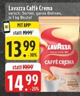 Caffè Crema Angebote von Lavazza bei EDEKA Witten für 13,99 €