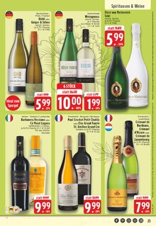 Sekt im E center Prospekt "Aktuelle Angebote" mit 30 Seiten (Oberhausen)
