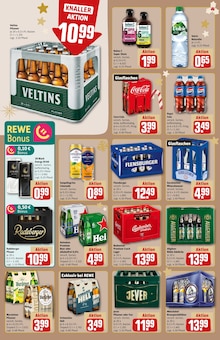 Coca Cola im aktuellen REWE Prospekt (Eschweiler) Coca Cola im REWE Prospekt "Dein Markt" mit 26 Seiten (Eschweiler)