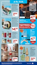 Aktueller ALDI SÜD Prospekt mit Weihnachtsdeko, "Gutes für Alle.", Seite 20