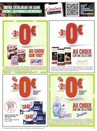 Prix et réduction Maison dans le prospectus Géant Casino en cours Offre Maison dans le catalogue Géant Casino du moment à la page 5