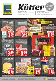 EDEKA Prospekt für Neunkirchen-Seelscheid mit 26 Seiten