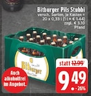 Aktuelles Pils Stubbi Angebot bei E center in Bocholt ab 9,49 €