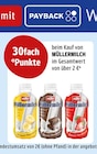 30fach °Punkte von Payback im aktuellen REWE Prospekt für 