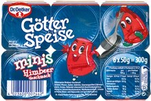 Götterspeise Minis* bei NETTO mit dem Scottie in Brandenburg Götterspeise Minis* im Angebot bei NETTO mit dem Scottie Brandenburg für 0,80 €