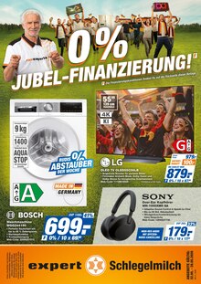 expert Prospekt der KW 21 "Top Angebote" Aktueller expert Prospekt "Top Angebote" Seite 1 von 12 Seiten