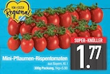 Mini-Pflaumen-Rispentomaten von  im aktuellen EDEKA Prospekt für 1,77 €
