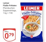 Flädle-Frittaten Angebote von Leimer bei GLOBUS Frankenthal für 0,79 €