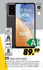 Aktuelles Blade A56 (64GB) Angebot bei MEDIMAX in Chemnitz ab 89,99 €