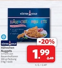 Hähnchen Nuggets im Angebot bei Markant Nordwest in Bremerhaven Hähnchen Nuggets Angebote von KÜSTEN GOLD bei Markant Nordwest Bremerhaven für 1,99 €