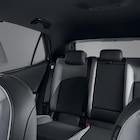 Sonnenschutz für Türscheiben hinten und Heckscheibe in Schwarz bei Volkswagen im Prospekt "" für 215,00 €
