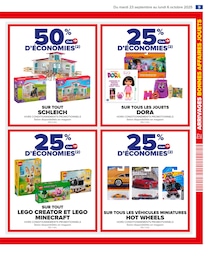Offre Lego dans le catalogue Carrefour du moment à la page 11