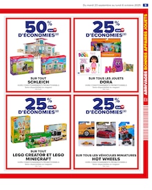 Promo Polly Pocket dans le catalogue Carrefour du moment à la page 11