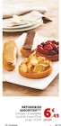 Pâtisseries Assorties en promo chez U Express Grenoble à 6,49 €