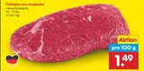 Aktuelles Tafelspitz vom Jungbullen Angebot bei Netto Marken-Discount in Stuttgart ab 1,49 €