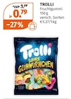 Fruchtgummi im Müller Prospekt Fruchtgummi von Trolli im aktuellen Müller Prospekt für 0,79 €