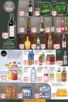 Likör im GLOBUS Prospekt "Aktuelle Angebote" mit 27 Seiten (Erfurt)