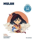 Mulan - Niveau 1 - Premières histoires 3-6 ans à lire seul - Les Arenes Eds dans le catalogue Fnac