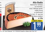 Alta Badia  im aktuellen EDEKA Prospekt für 1,99 €