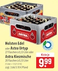 famila Nordost Tarp - Holsten Edel oder Astra Urtyp Astra Kiezmische Angebot im Prospekt Holsten Edel oder Astra Urtyp Astra Kiezmische bei famila Nordost im Tarp Prospekt für 9,99 €
