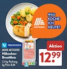 Hähnchen-Brustfilets im ALDI SÜD Prospekt Hähnchen-Brustfilets im aktuellen ALDI SÜD Prospekt für 12,99 €