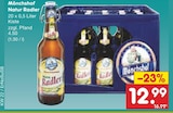 Natur Radler im Angebot bei Netto Marken-Discount in Erfurt Natur Radler Angebote von Mönchshof bei Netto Marken-Discount Erfurt für 12,99 €
