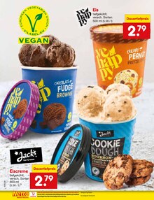 Eis im aktuellen Netto Marken-Discount Prospekt (Erfurt) Eis im Netto Marken-Discount Prospekt "Aktuelle Angebote" mit 67 Seiten (Erfurt)