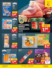 Aktueller Netto Marken-Discount Prospekt mit Leberwurst, "Aktuelle Angebote", Seite 30