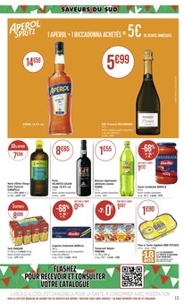 Promo Chorizo dans le catalogue Casino Supermarchés du moment à la page 13