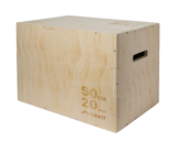 Boîte de saut pliométrique en bois - CRIVIT en promo chez Lidl Boîte de saut pliométrique en bois - CRIVIT dans le catalogue Lidl