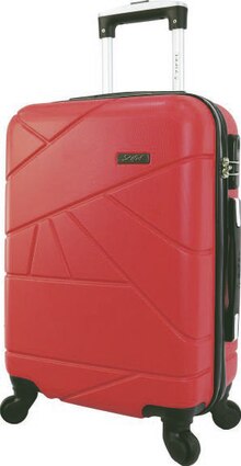 Géant Casino Bordeaux - Valise cabine abs Promo Valise cabine abs dans le catalogue Géant Casino "Le salon du bagage" à Bordeaux