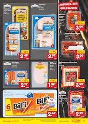 Grillfleisch im Netto Marken-Discount Prospekt in Wermelskirchen Aktueller Netto Marken-Discount Prospekt mit Grillfleisch, "Aktuelle Angebote", Seite 19