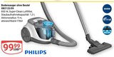 Bodensauger ohne Beutel im Angebot bei GLOBUS in Neubrandenburg Bodensauger ohne Beutel Angebote von PHILIPS bei GLOBUS Neubrandenburg für 99,99 €