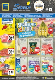 EDEKA Prospekt: "Aktuelle Angebote", 24 Seiten, 01.09.2025 - 06.09.2025