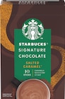 Signature Kakao Salted Caramel Angebote von Starbucks bei Zimmermann Hannover für 2,49 €