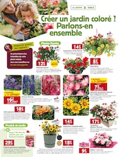 Géranium Angebote im Prospekt "ON M vous voir vivre au grand air" von LaMaison.fr Géranium Angebote im Prospekt "ON M vous voir vivre au grand air" von LaMaison.fr auf Seite 6