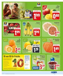 Äpfel im EDEKA Prospekt "Wir lieben Lebensmittel." mit 32 Seiten (Augsburg)