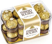 Ferrero Rocher - Carrefour à Bordeaux Ferrero Rocher en promo chez Carrefour Bordeaux à 2,81 €