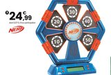 Cible éclipse pro bristle - NERF en promo chez JouéClub Avignon à 24,99 €
