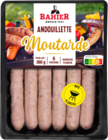ANDOUILLETTE À LA MOUTARDE À GRILLER BAHIER - BAHIER en promo chez Auchan Supermarché ANDOUILLETTE À LA MOUTARDE À GRILLER BAHIER - BAHIER dans le catalogue Auchan Supermarché
