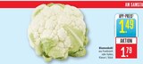 Blumenkohl im Angebot bei Marktkauf in Ulm Blumenkohl Angebote bei Marktkauf Ulm für 1,49 €