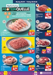 Grillfleisch im Netto Marken-Discount Prospekt in Dresden Aktueller Netto Marken-Discount Prospekt mit Grillfleisch, "Aktuelle Angebote", Seite 10