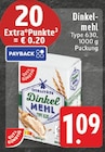 Dinkelmehl Angebote bei EDEKA Duisburg für 1,09 €