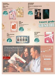 Damen Parfum im V-Markt Prospekt "V-Markt einfach besser einkaufen" mit 26 Seiten (München)