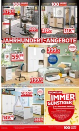 Segmüller Bürostuhl im Prospekt 