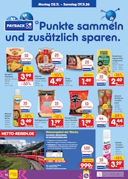 Instant-Nudeln Angebot im aktuellen Netto Marken-Discount Prospekt auf Seite 24
