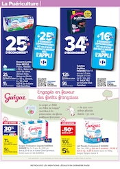 D'autres offres dans le catalogue "Carrefour" de Carrefour D'autres offres dans le catalogue "Carrefour" de Carrefour à la page 37