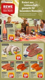 REWE Prospekt für Siegen mit 29 Seiten REWE Prospekt "Dein Markt" für Siegen, 29 Seiten, 01.06.2026 - 06.06.2026