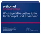 Orthomol chondroplus Granulat u. Kapseln bei Hirsch Apotheke im Allersberg Prospekt für 53,95 €